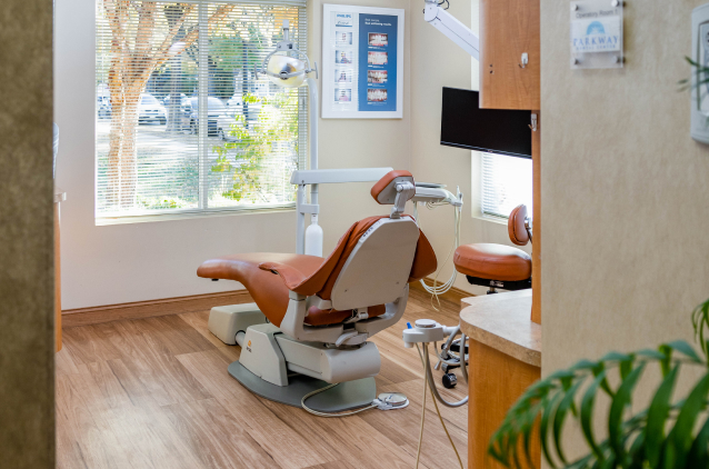 Dental operating room chair
