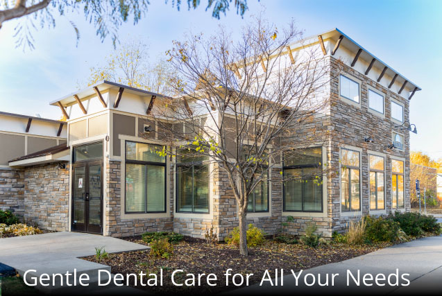 patient center office - Parkway Dental Center -